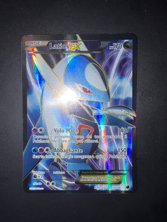 Latios ex 113/116