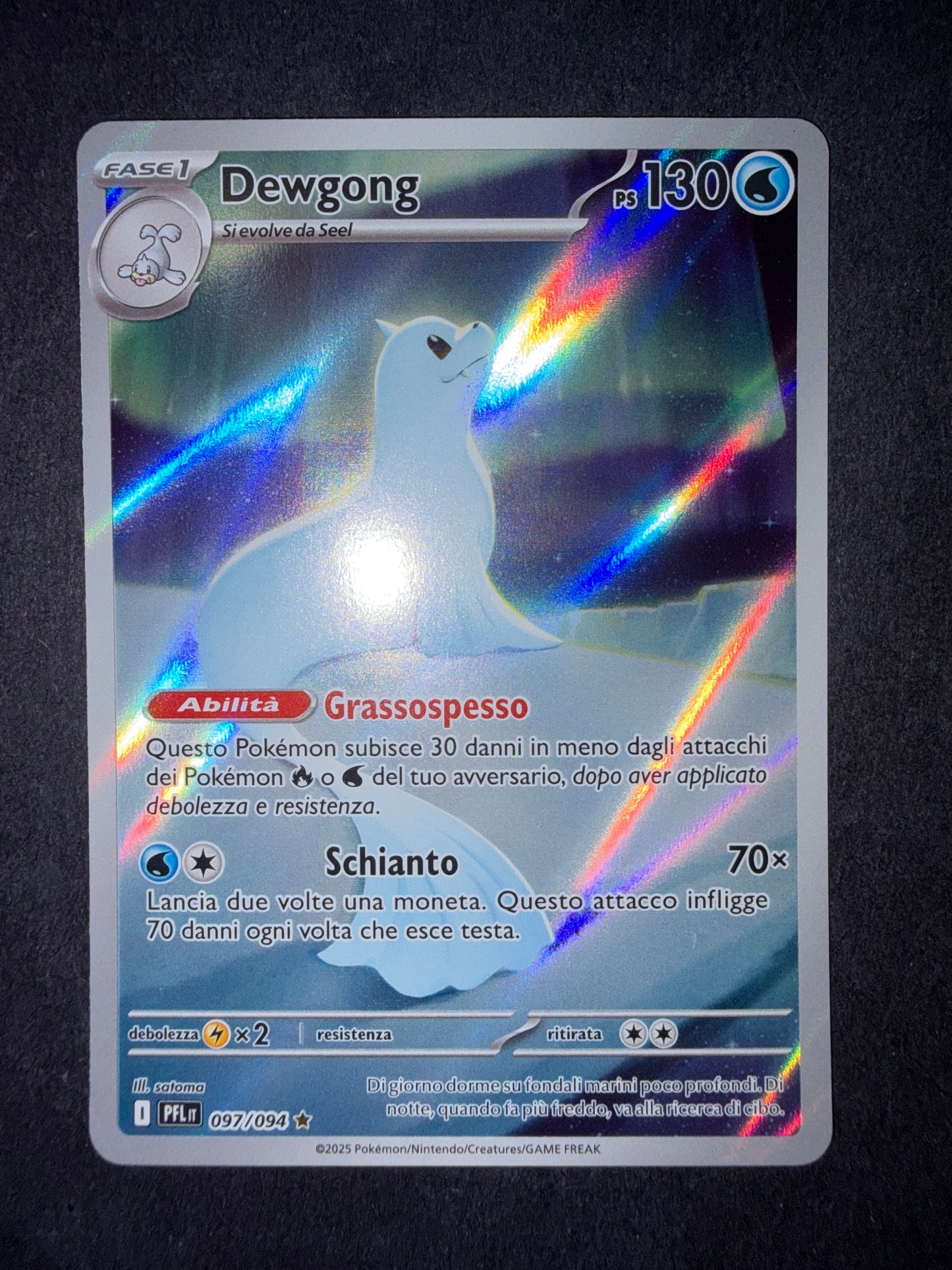 Dewgong 097/094