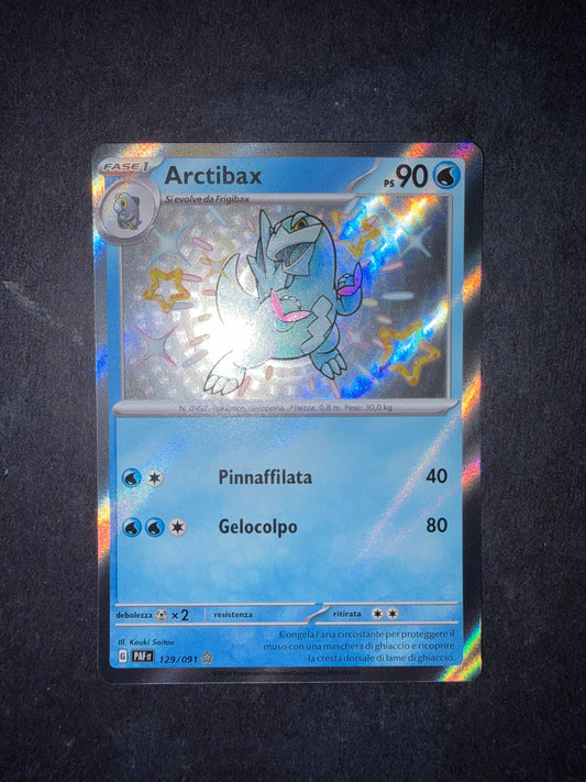 Arctibax (PAF 129)