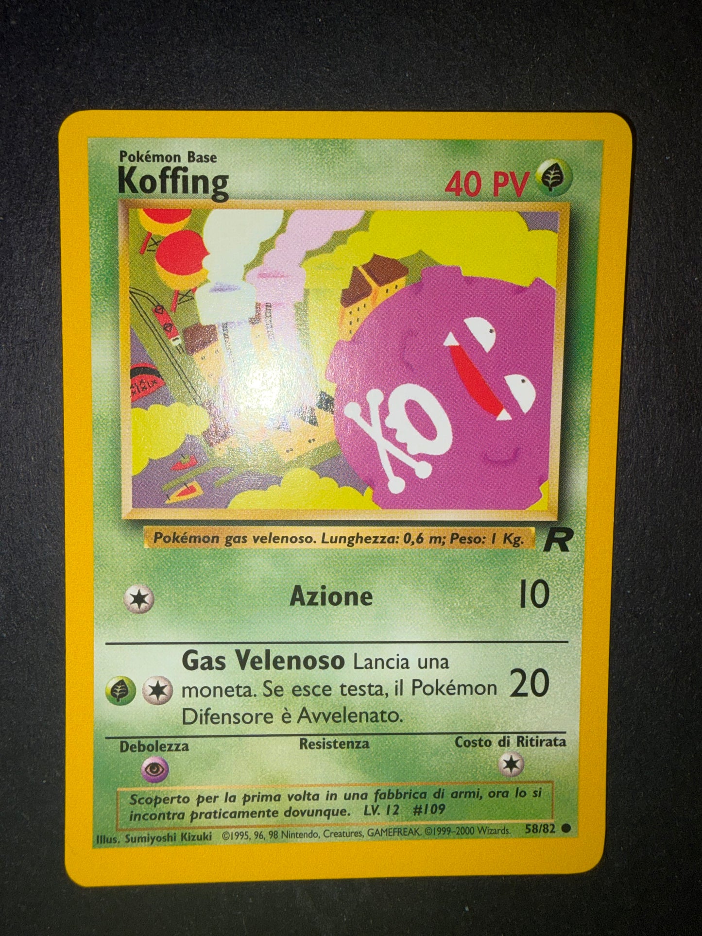 Koffing (58/82)