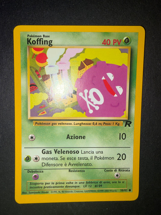 Koffing (58/82)