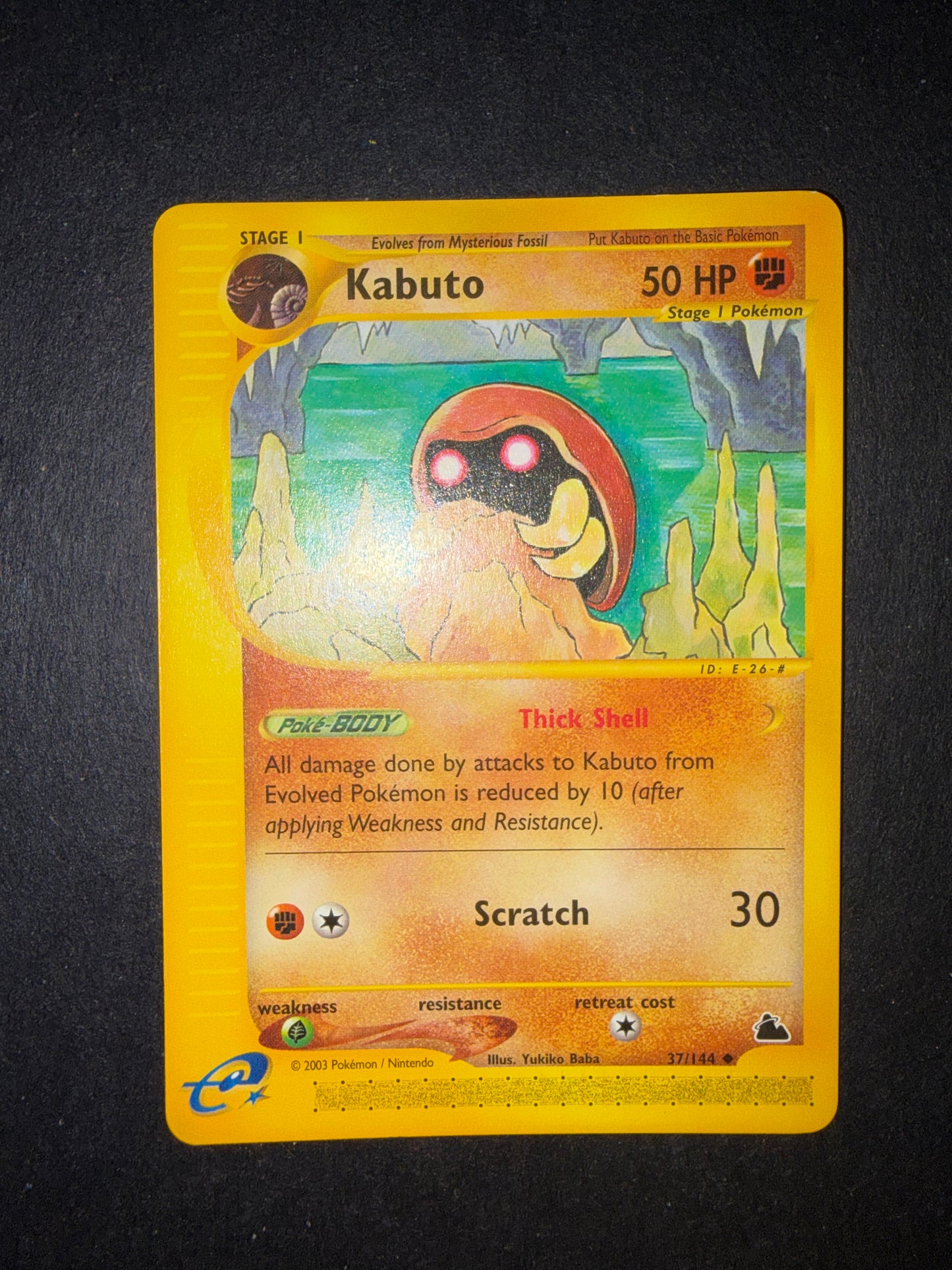 Kabuto 37/144