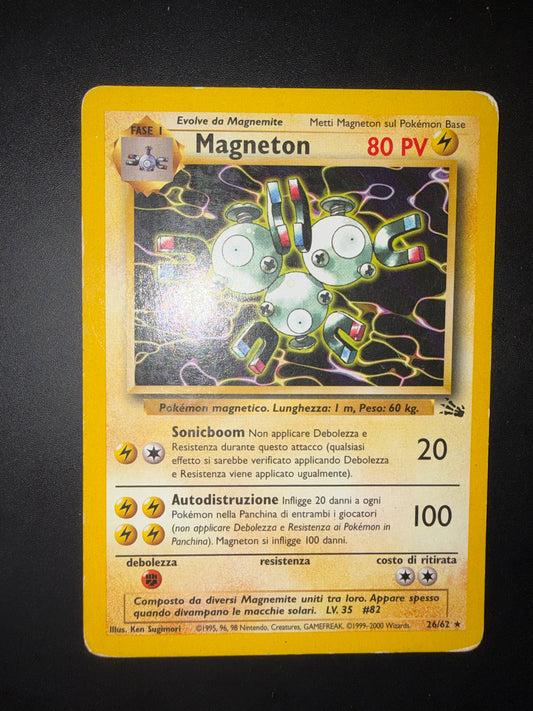 Magneton 26/62