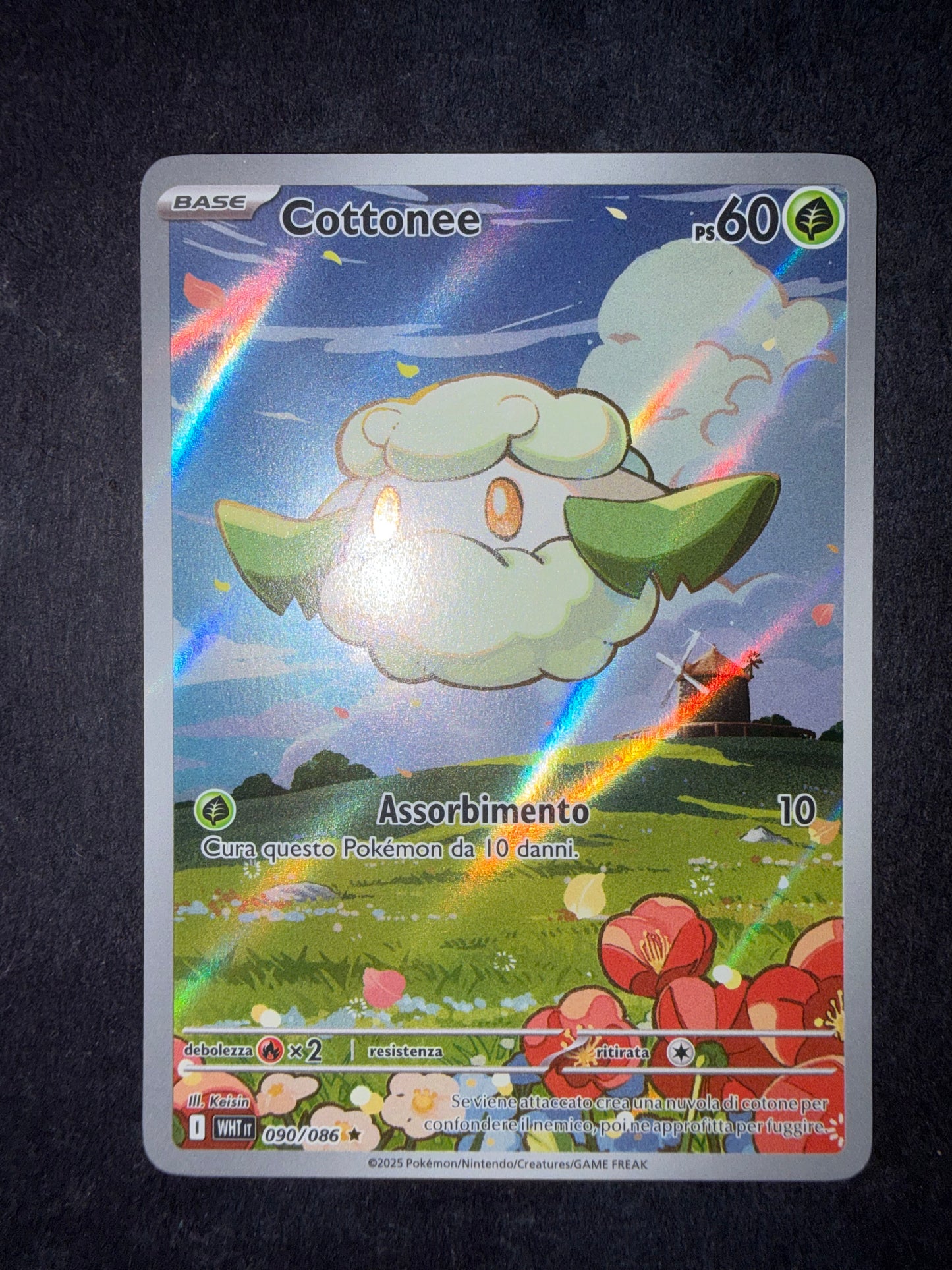 Cottonee 090/086
