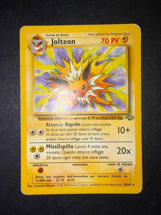 Jolteon 20/64