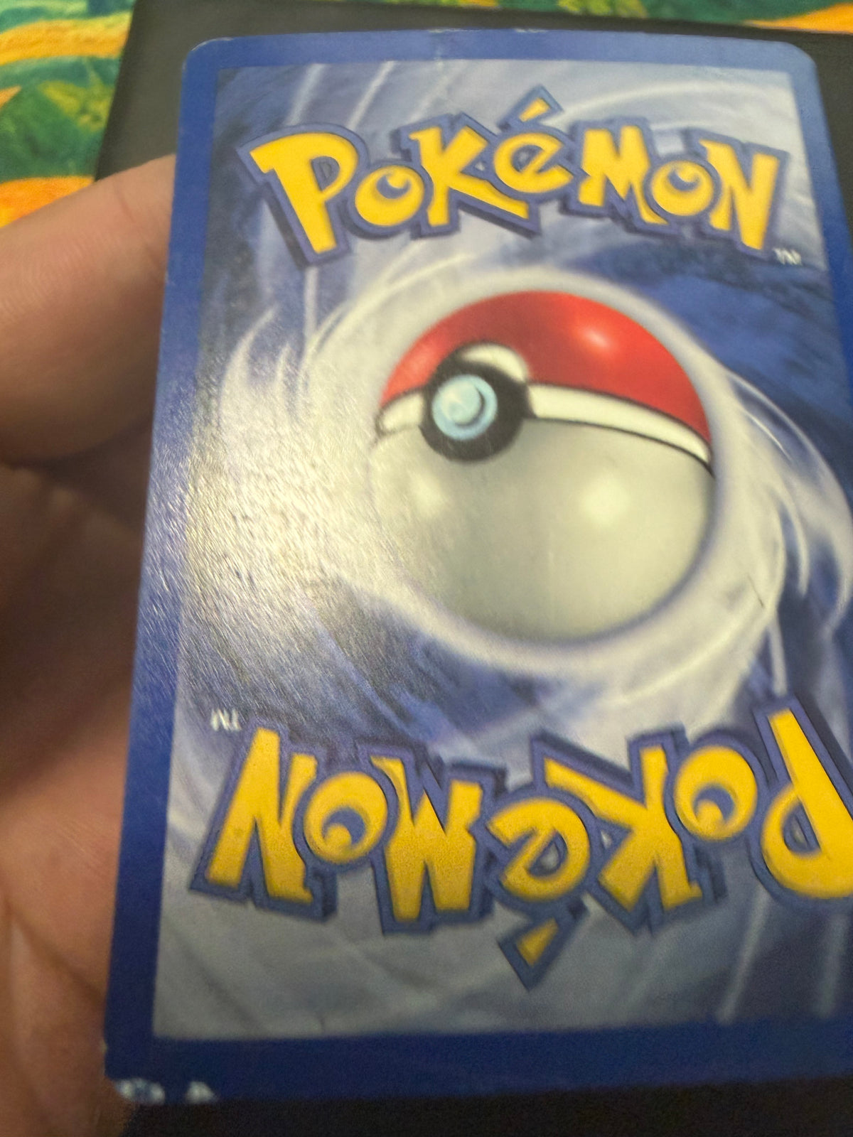 Blaine’s Arcanine 1/132