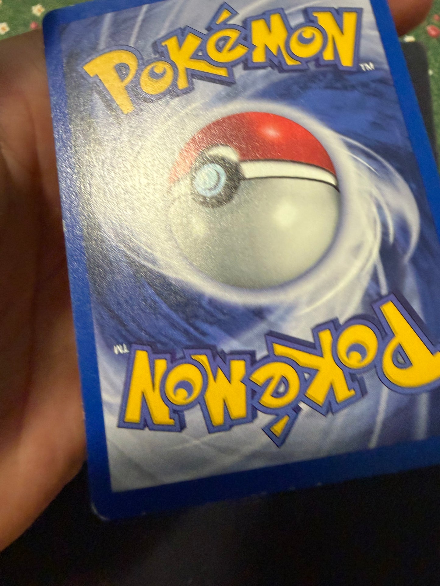 Gengar Holo 5/62 1º edizione