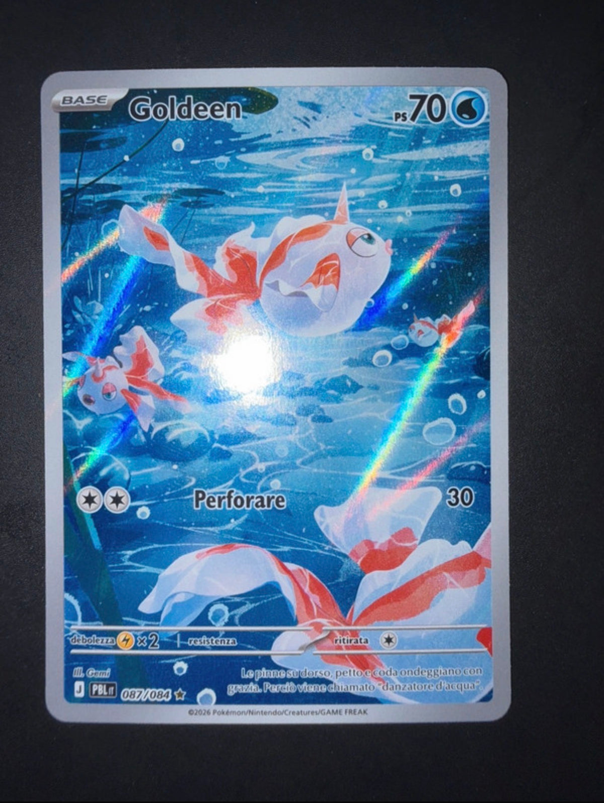 Lotto carte Pokémon