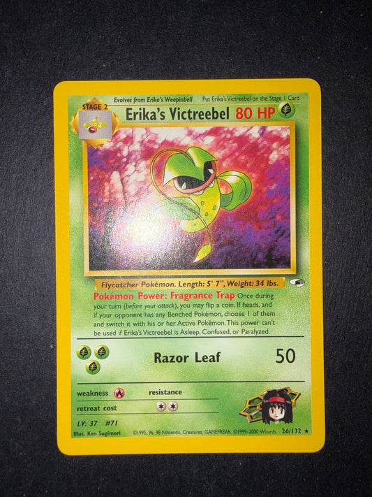 Erika’s Victreebel 26/132