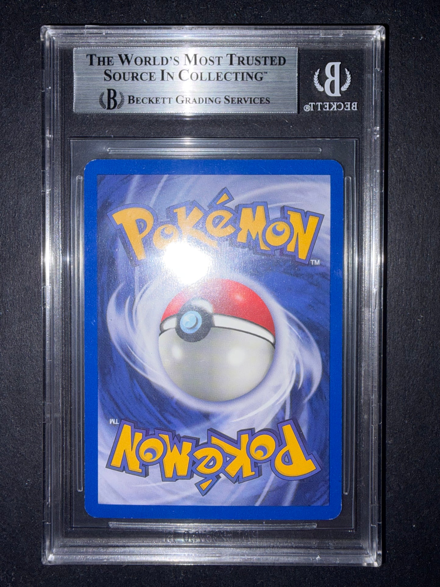 Blaine’s Charizard BGS 7