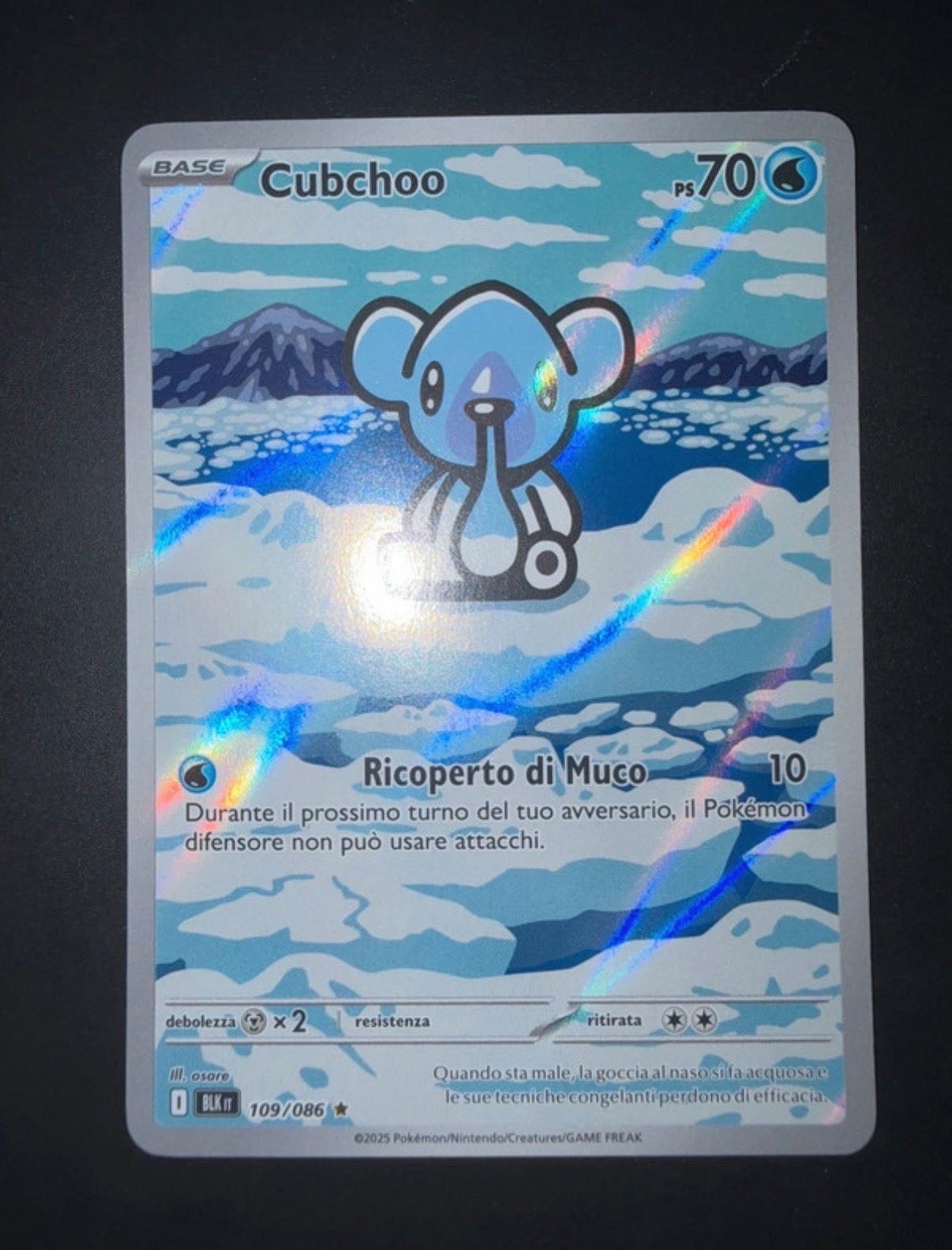 Lotto carte Pokémon Samuele