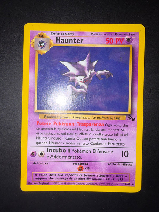 Haunter 21/62