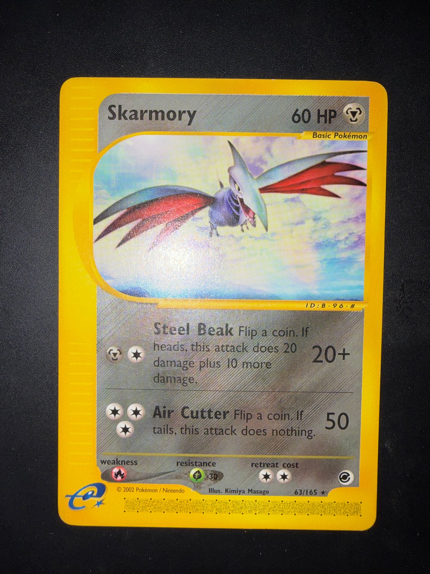 Skarmory 63/165