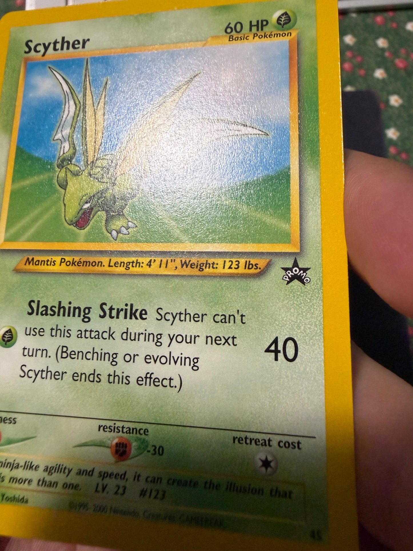 Scyther 45