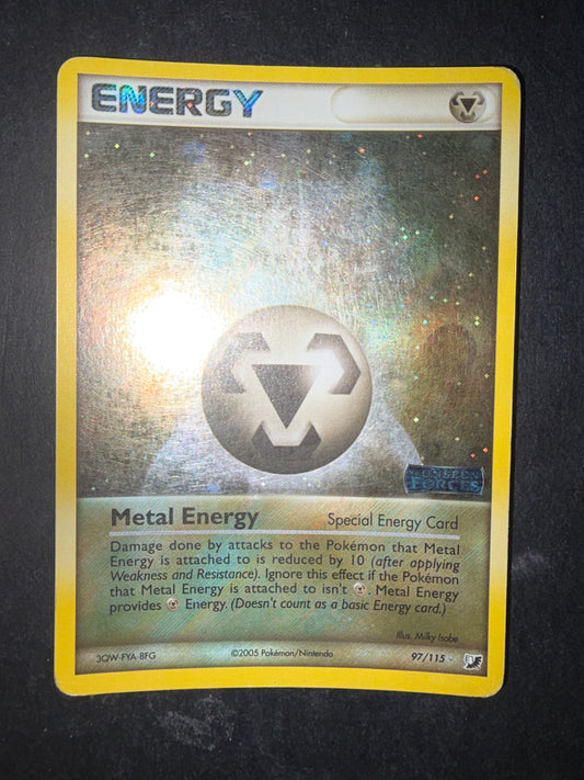Energia Metallo (UF 97)