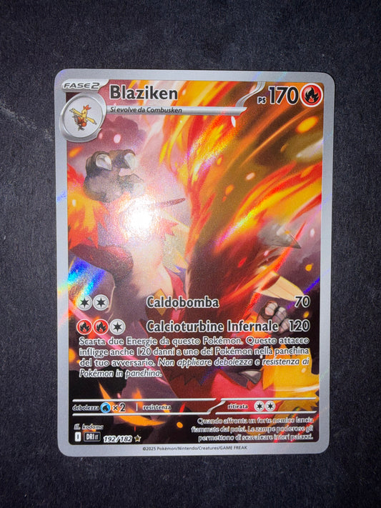 Blaziken (DRI 192)