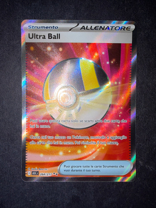 Ultra Ball(Ultra Rare | 264/217)