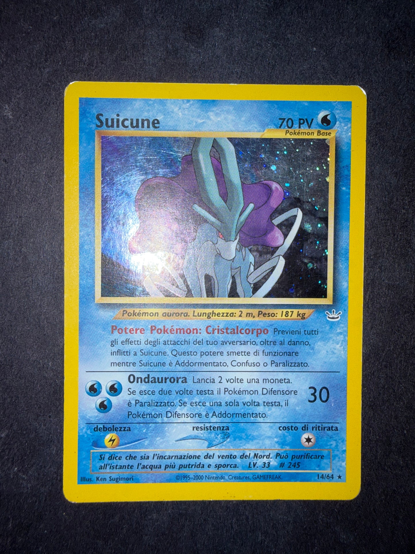 Suicune (NR 14)