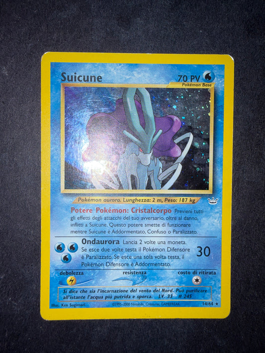 Suicune (NR 14)