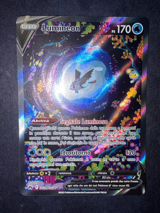 Lumineon V (Special Illustration Rare | GG39/GG70)