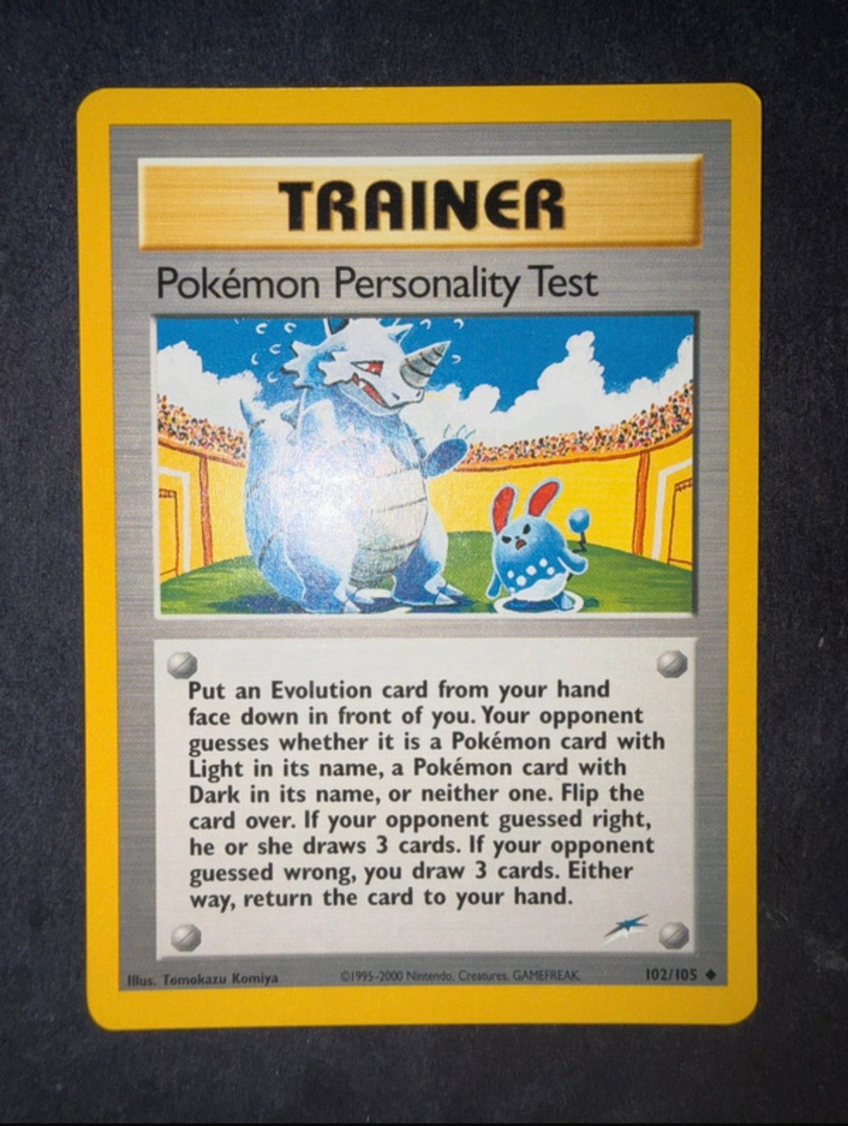 Lotto Pokemon