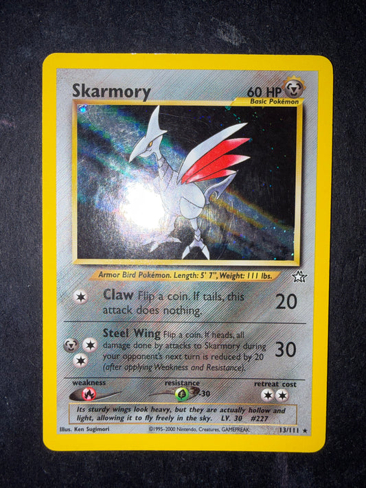 Skarmory 13/111 Holo