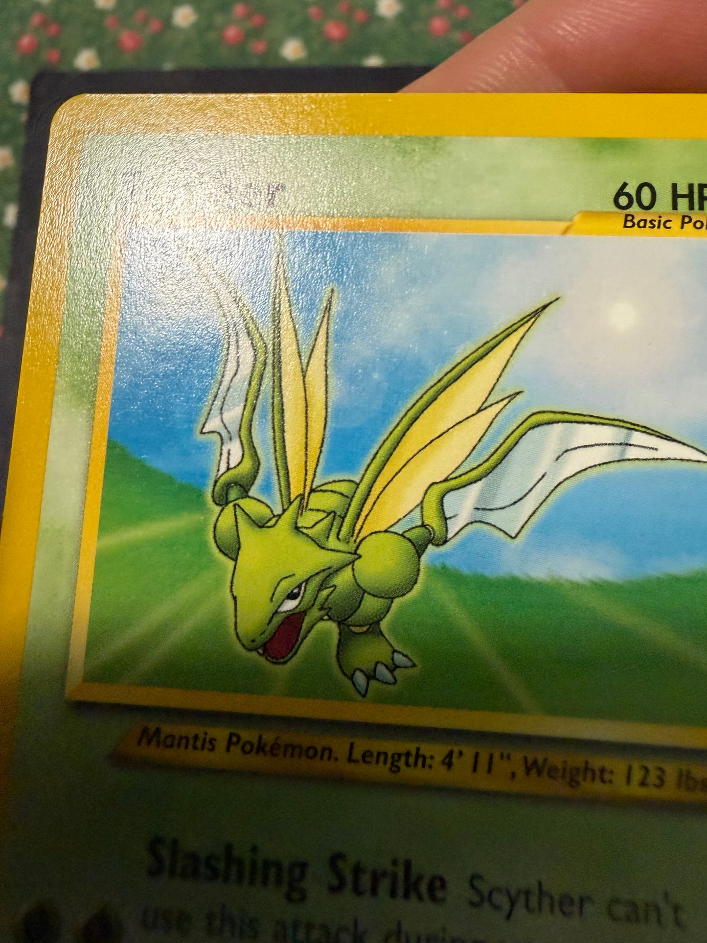 Scyther 45