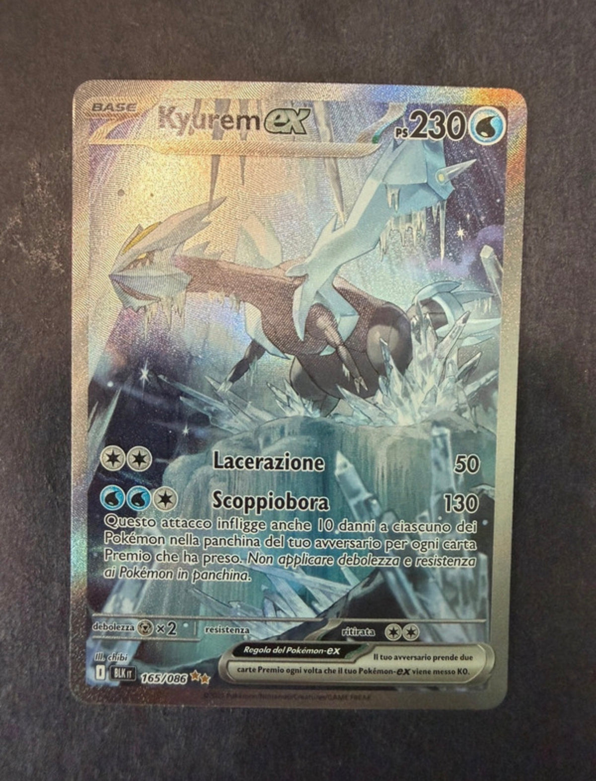 Lotto carte Pokémon