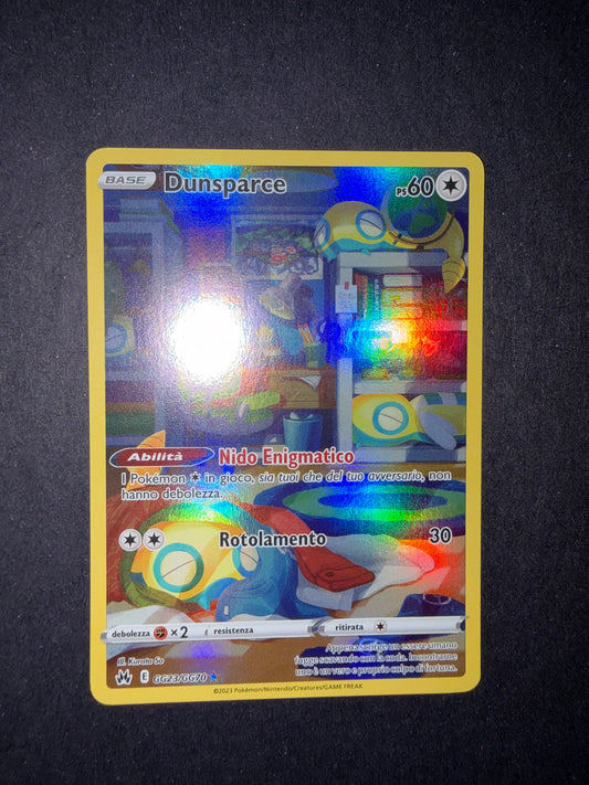 Dunsparce gg23/gg70