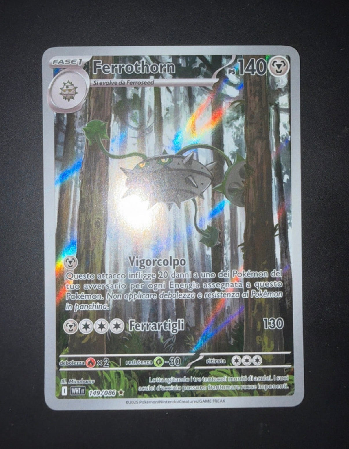 Lotto carte Pokémon Samuele