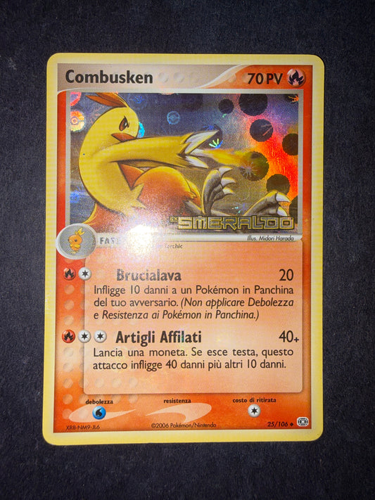 Combusken (EM 25)