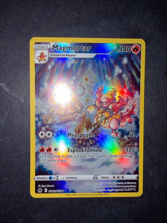 Magmortar (CRZ GG03)