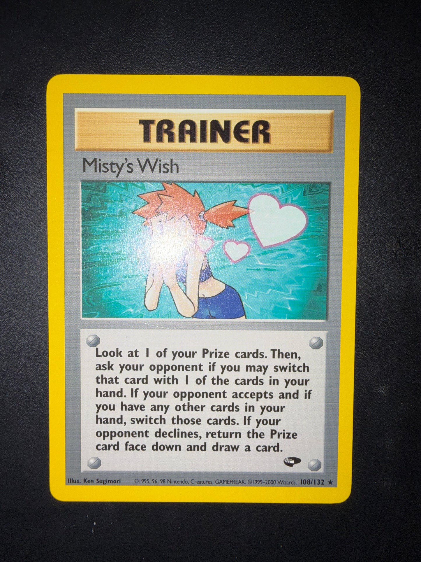 Misty’s wish 108/132