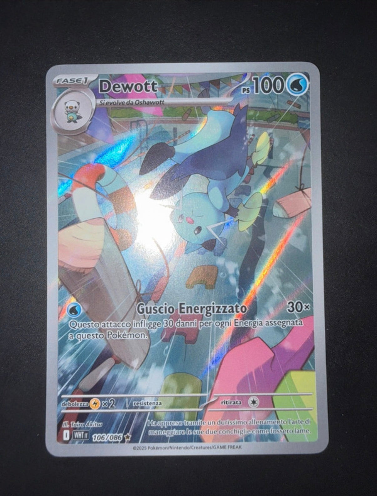 Lotto carte Pokémon