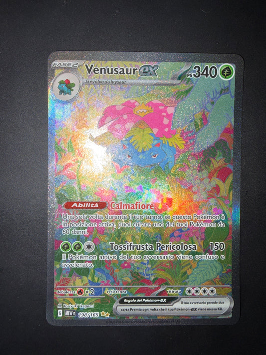 Venusaur 198/165