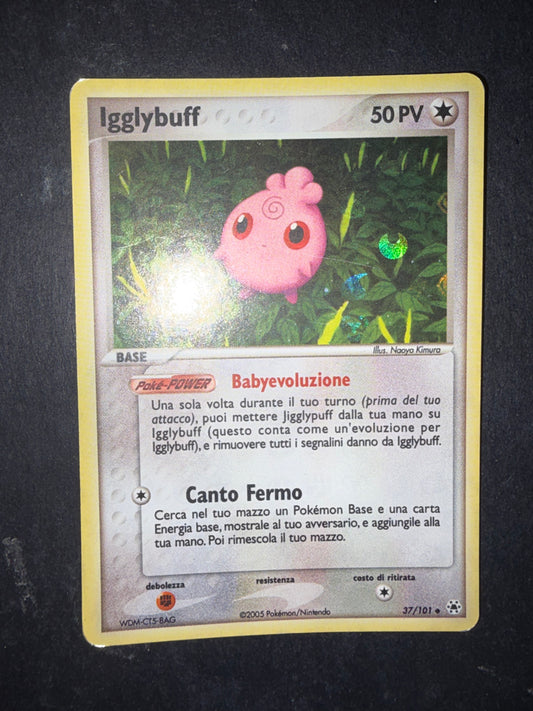 Igglybuff (HL 37)