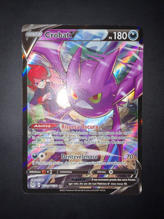 Crobat V TG20/TG30