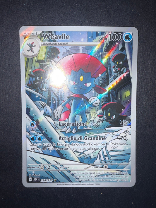 Weavile (ASC 228)