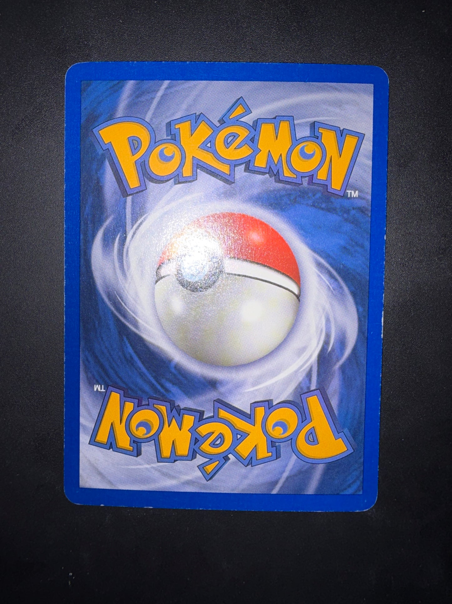 Vileplume 31/165 reverse Holo