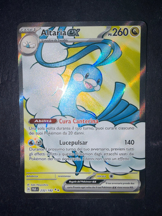 Altaria ex 232/182
