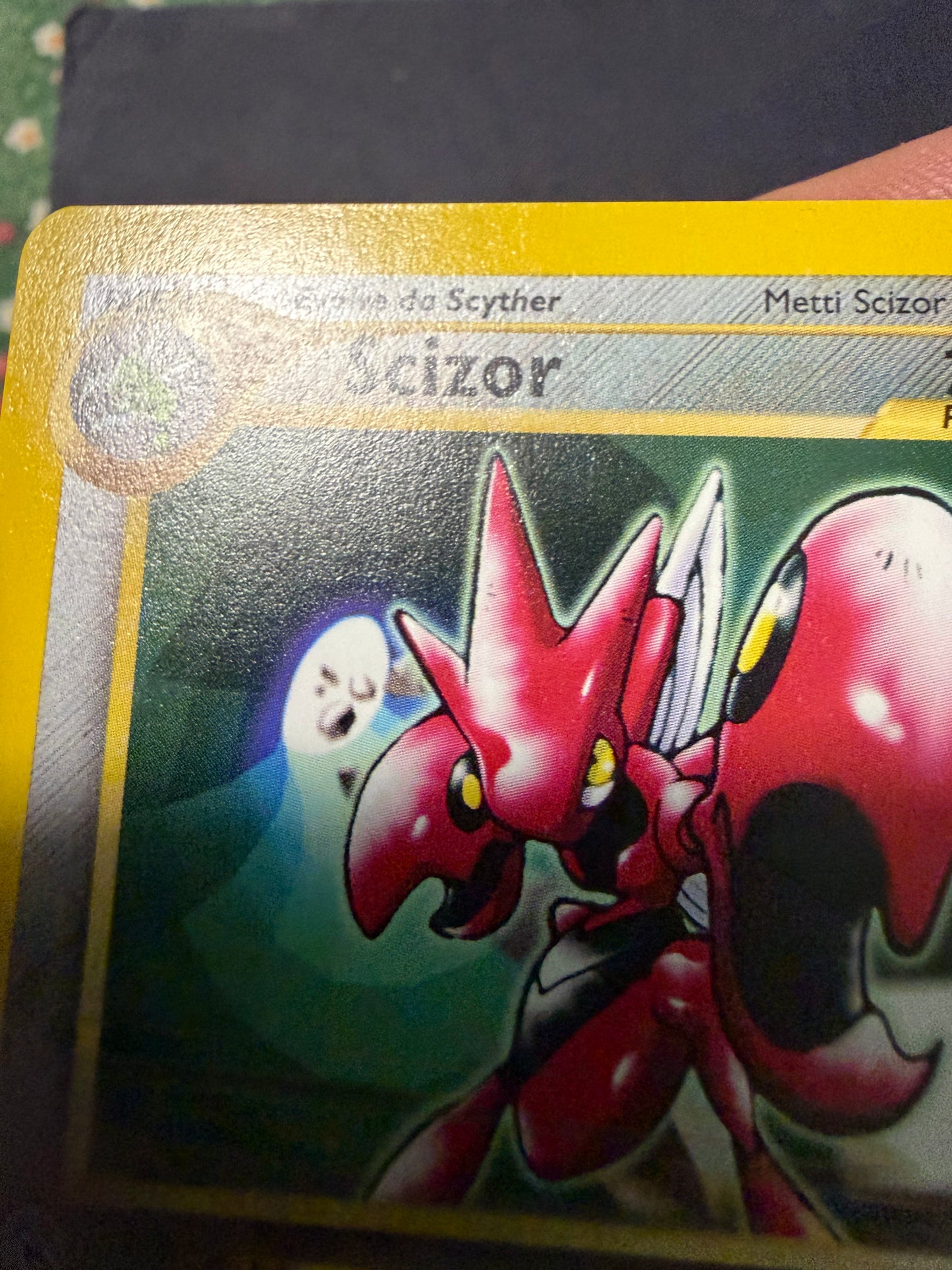 Scizor 33