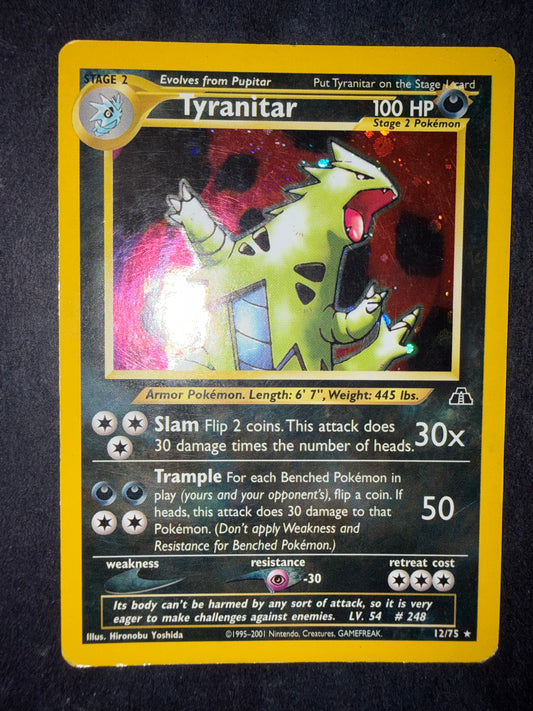 Tyranitar (NDI 12)