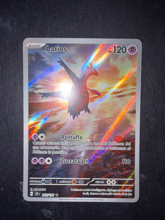 Latios 203/191