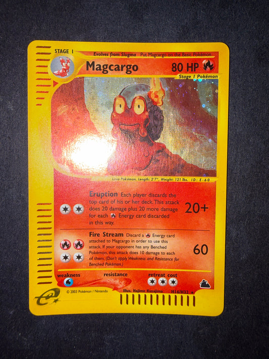 Magcargo (SK H16)