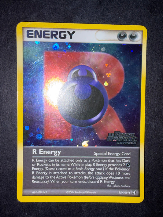 R Energy (TRR 95)