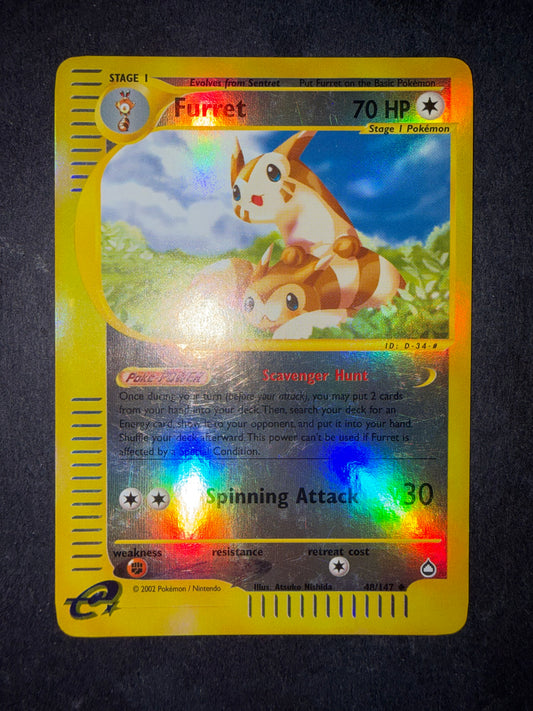 Furret (AQ 48)