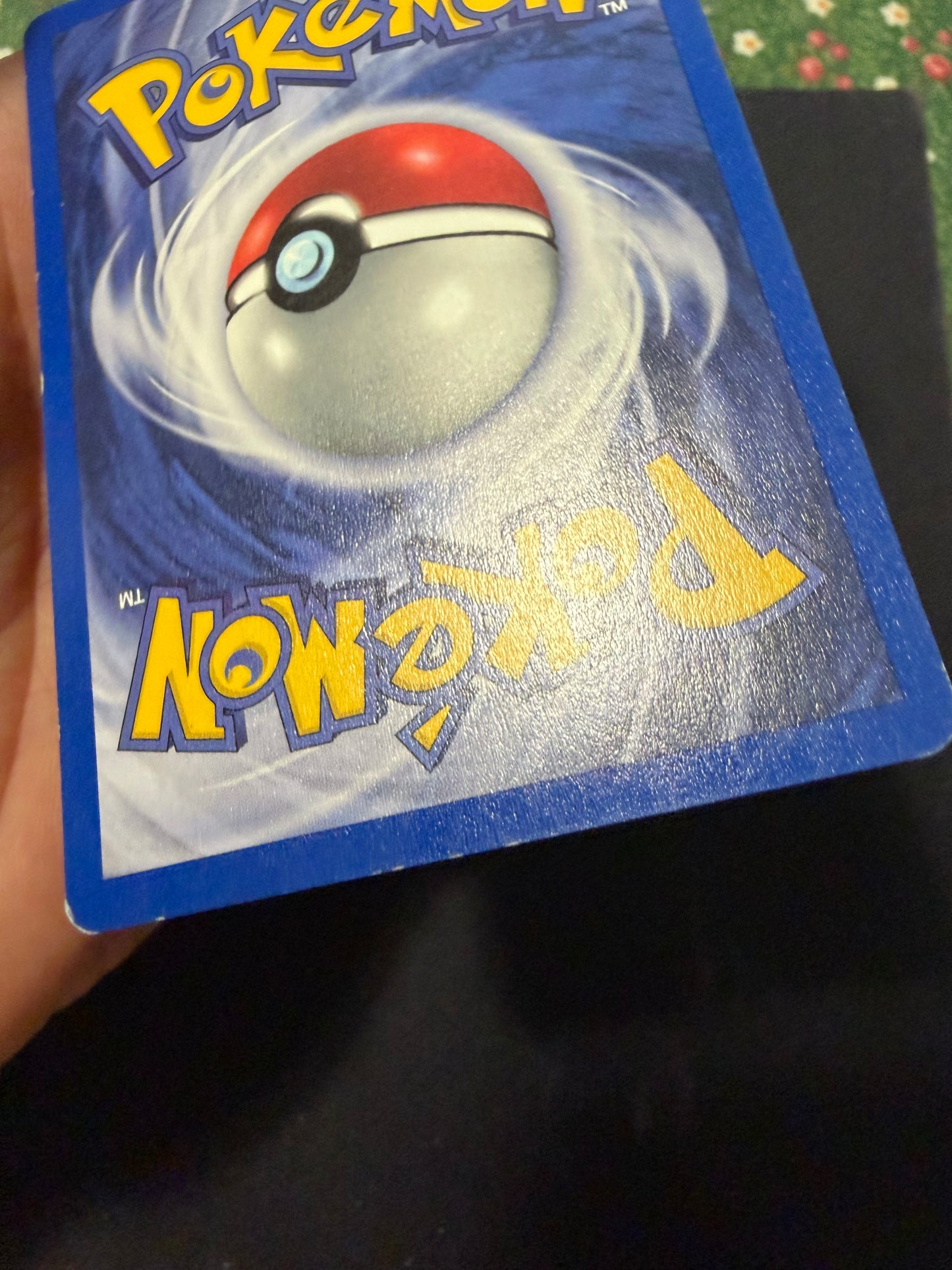 Gengar Holo 5/62 1º edizione