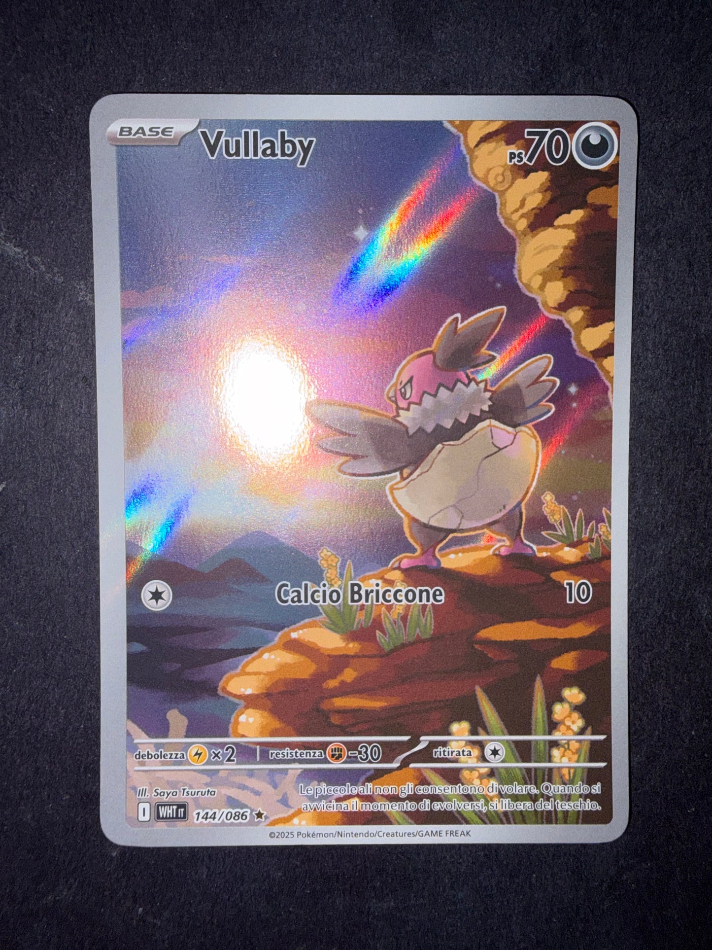 Vullaby(Illustration Rare | 144/086)