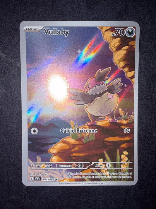 Vullaby(Illustration Rare | 144/086)
