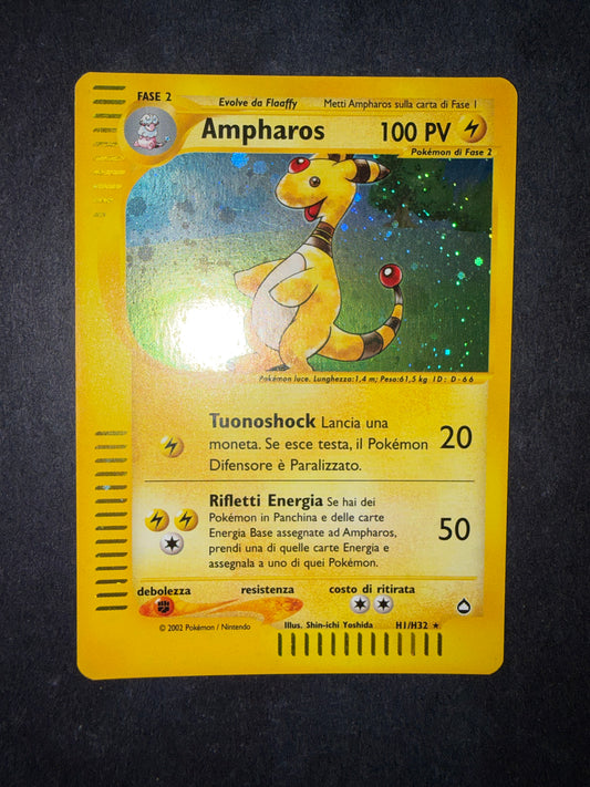 Ampharos (AQ H1)